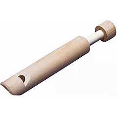 Деревянная свистулька