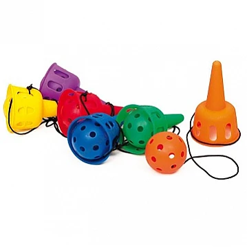 Rotaļlieta "Pamet un noķer lll" (6gb.)