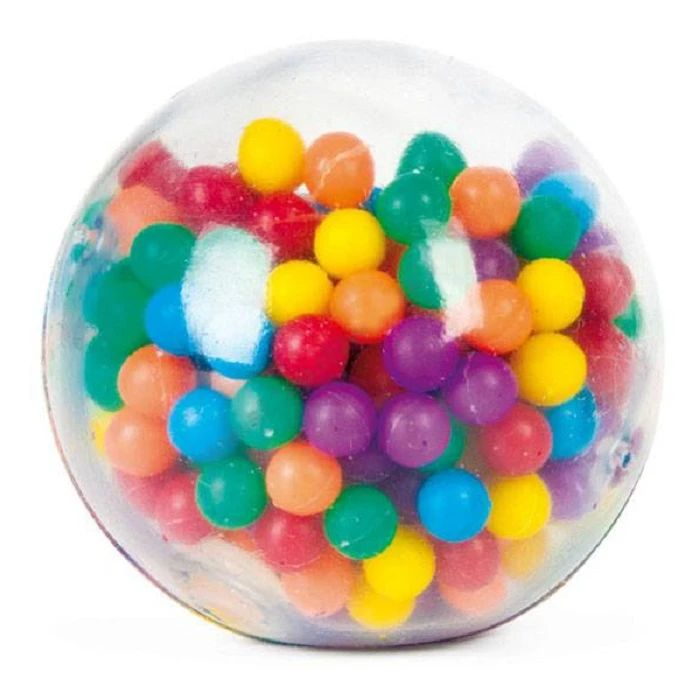 Бусинчатый шар