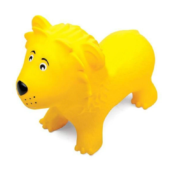 Прыгающий мяч «Лев»