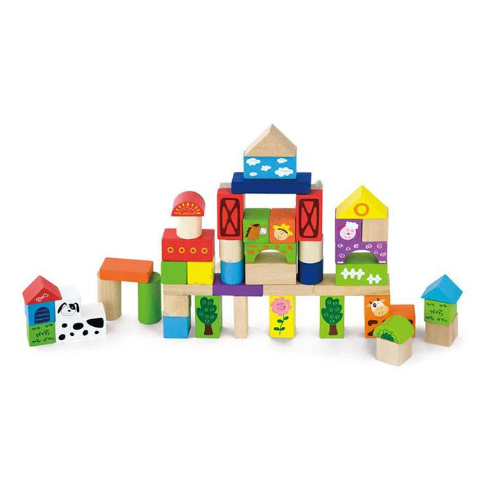 Wooden Blocks 
