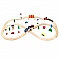Wooden Train Set