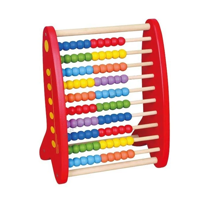 Wooden Abacus