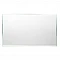 White whiteboard 100 x 80 cm