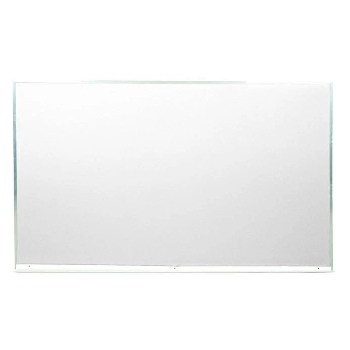 White whiteboard 100 x 80 cm