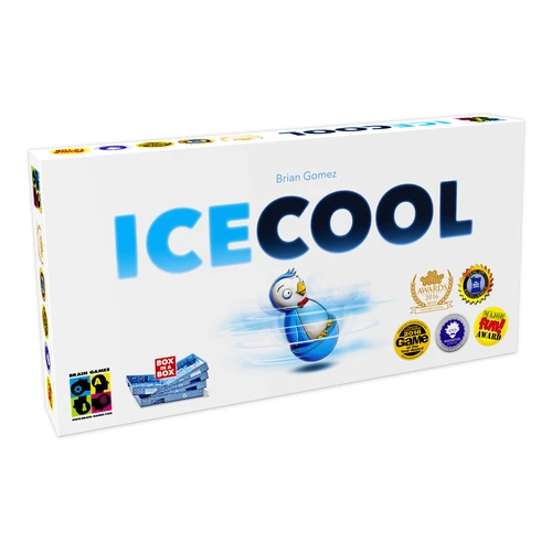 Galda spēle "Ice Cool" (LV)