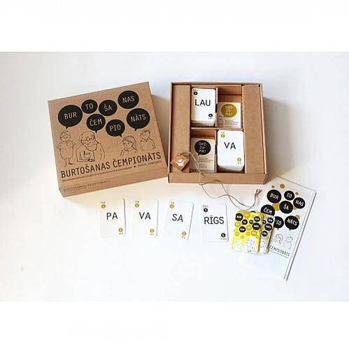 Sailing Championship – Starter Kit