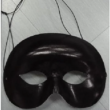 Черная маска