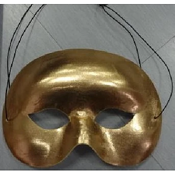 Gold Mask
