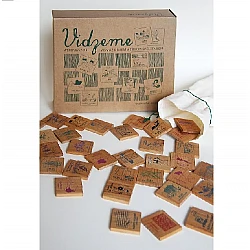 Atmiņas spēle "Vidzeme"