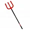 Devil's Pitchfork 45 cm