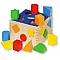Игрушка «Коробка для сортировки кубиков» 3
