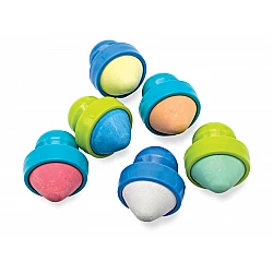 Chalks with Round Handles (6 pcs)