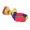 Tent Tunnel Ball Pool (103 pcs)
