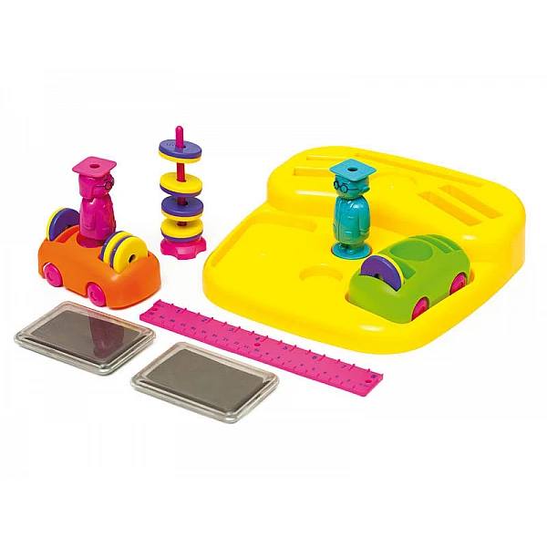 Набор для исследования магнитных явлений