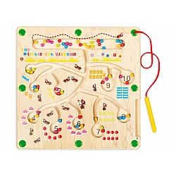 Магнитная игрушка «Математические муравьи»
