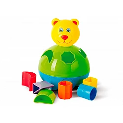 Bear with Shapes (7 pcs.)