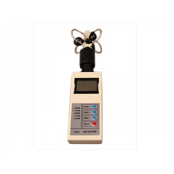 Электронный анемометр