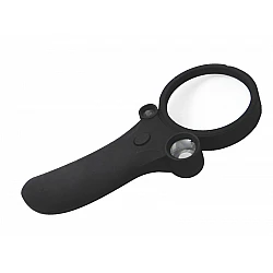 65mm Magnifying Glass with LED Light