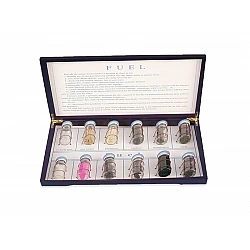 Образцы топлива