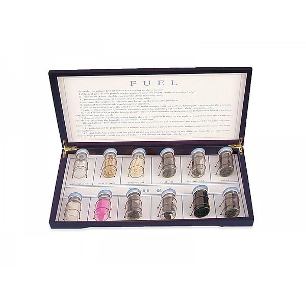 Образцы топлива