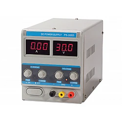 Лабораторный источник питания