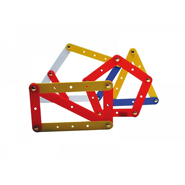 Геометрическая складная конструкция (268 шт.)