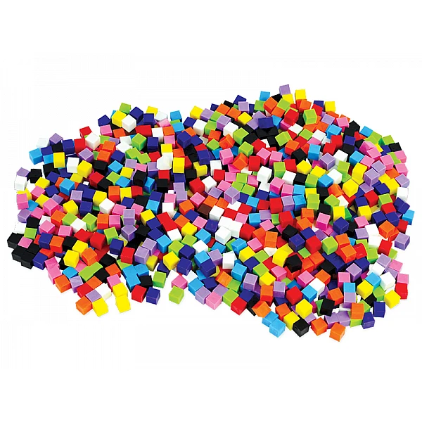 Krāsainie kubi (1000gb)