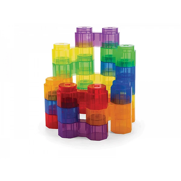 Прозрачные кубики 