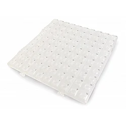 Прозрачная панель увеличения