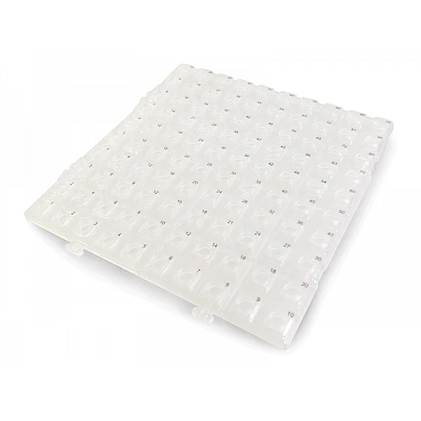 Transparent Magnifying Panel