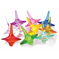 Прозрачная игрушка 