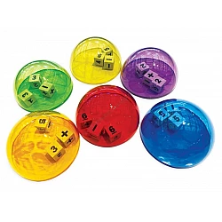 Математическая развивающая игрушка 