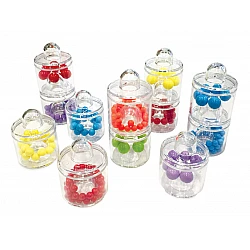 Тарелки для звука (18 шт.)