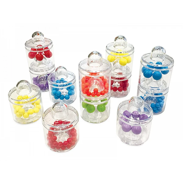 Sound bowls (18 pcs.)