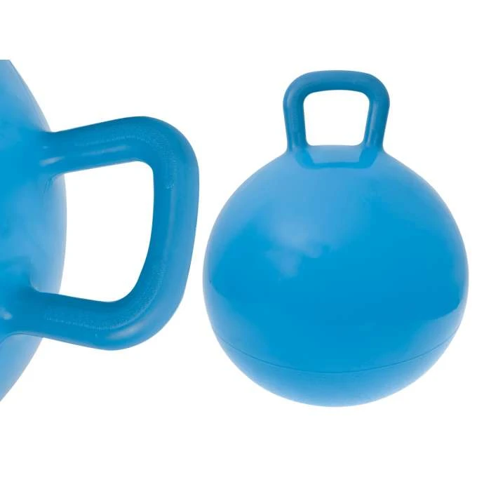 Прыгающий мяч - синий (45 см)