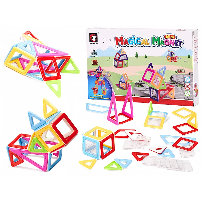 Magic Magnetic Game 