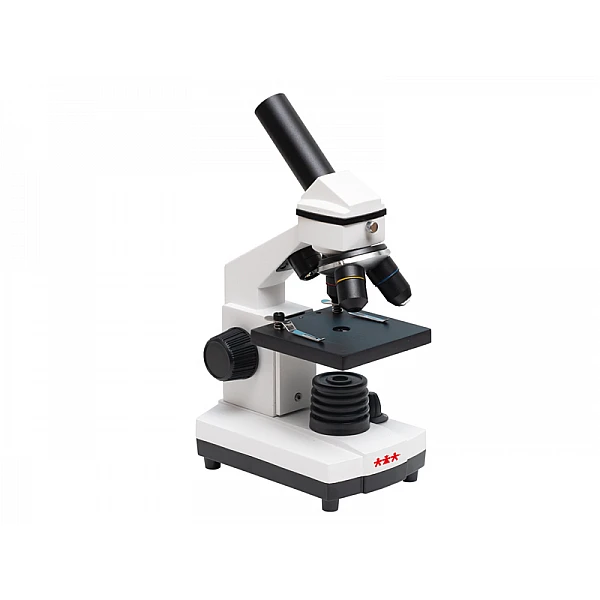 Microscope 64x–640x
