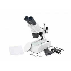 Стереоскопический микроскоп