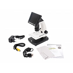 Цифровой микроскоп (LCD, 5 Мпикс)