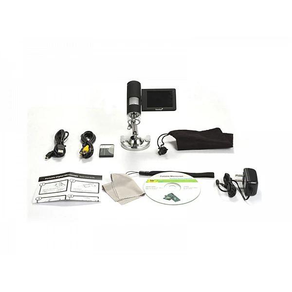 Портативный цифровой USB-микроскоп