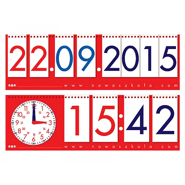 Дата и время демонстрации