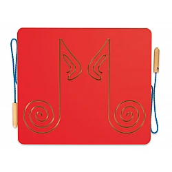 Игрушка «Письмо — нотки»