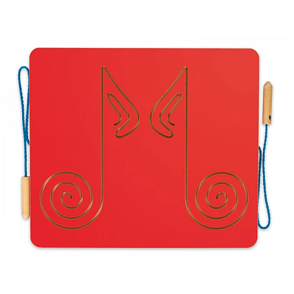 Игрушка «Письмо — нотки»