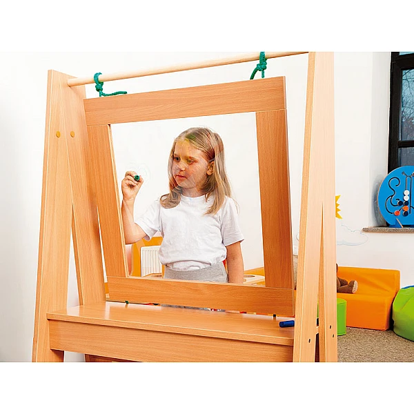 Рамка для рисования на стекле