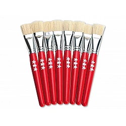 Brushes - 20.4 cm (8 pcs.)