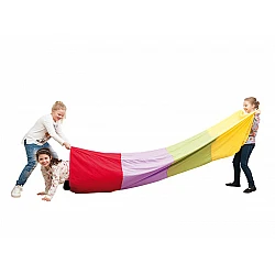 Туннель игровой — разноцветный (400 см)