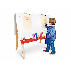 4-Seat Easel