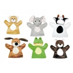 Куклы на руку 