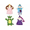 Fairy Hand Puppets (4 pcs)